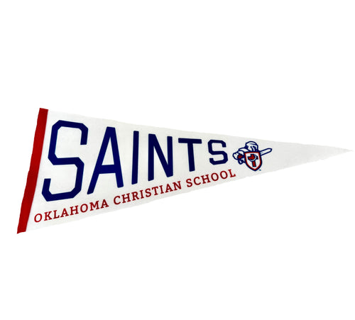 OCS Saints Pennant