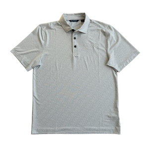 Adult Grey Pebbles Cutter & Buck Polo