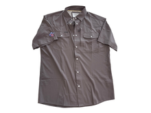 Load image into Gallery viewer, Grey OCS Poncho