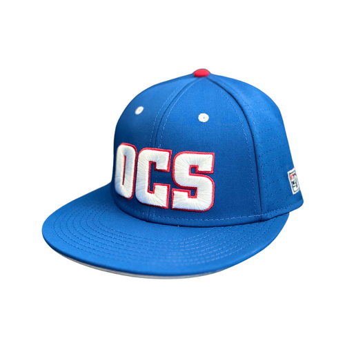 Blue OCS The Game Hat