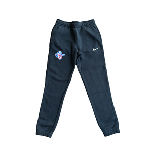 Adult Black Nike Sweatpants