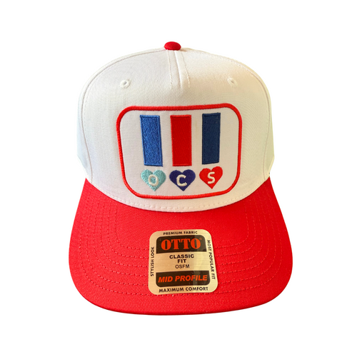 Saints Exclamation Canvas Hat