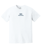 Load image into Gallery viewer, White Comfort Colors fall HOCO Tshirt 26