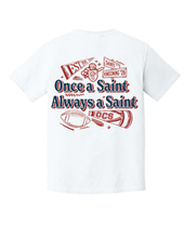 Load image into Gallery viewer, White Comfort Colors fall HOCO Tshirt 26