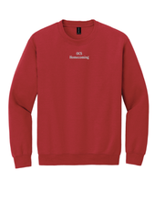 Load image into Gallery viewer, Red Gildan fall HOCO Crewneck 26