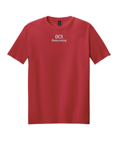 Load image into Gallery viewer, Red Gildan fall HOCO Tshirt 26