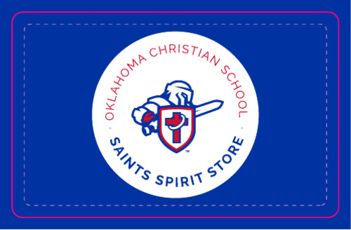 OCS Saints Spirit Store Gift Card