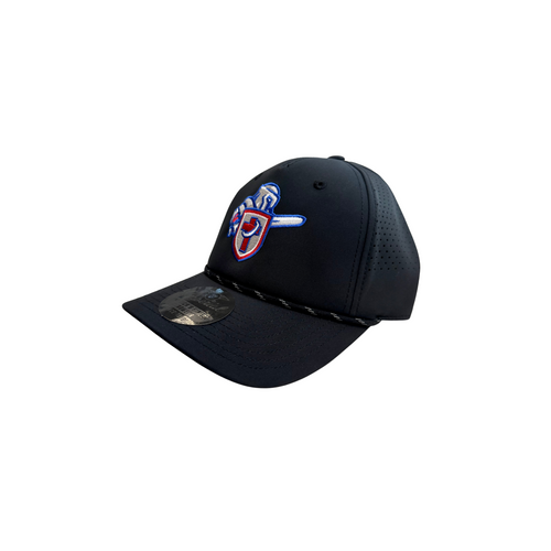 Black Imperial Mascot Hat