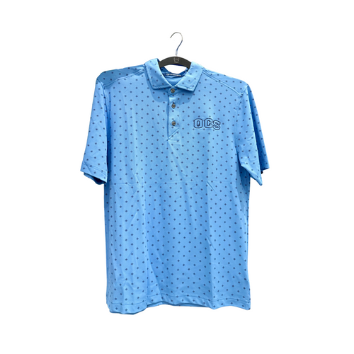 Mens Atlas Cutter & Buck Polo