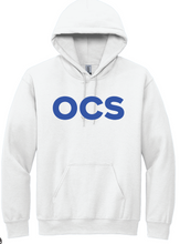 Load image into Gallery viewer, Youth Light Blue Gildan OCS Hoodie