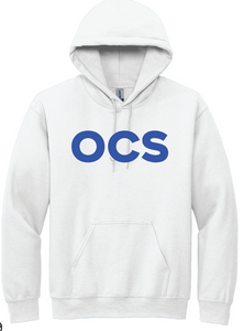 Youth Light Blue Gildan OCS Hoodie